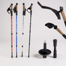 Nordic Walking Paar Stöcke