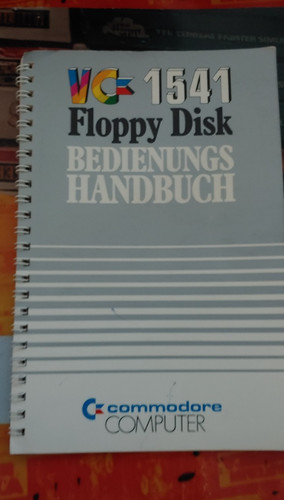 Floppy disk 1541 - disk, vc