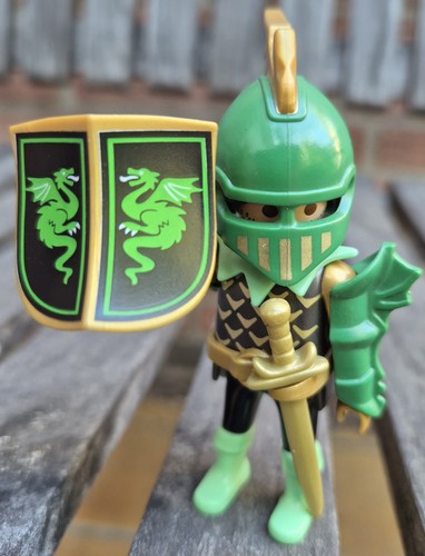 Playmobil 4586 grüner - playmobil, 4586: