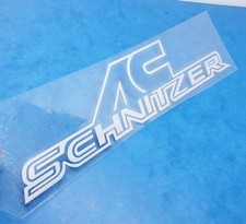 AC Schnitzer Logo Schriftzug