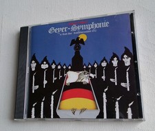 Floh de Cologne Geyer Symphonie mit 2 AUTOGRAMMEN