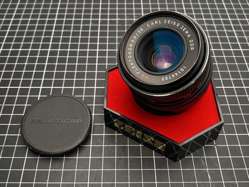 Carl zeiss jena - jena, 35mm