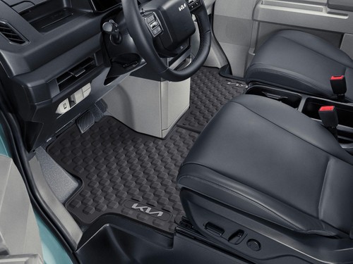Original kia pv5 gummimatten - original,