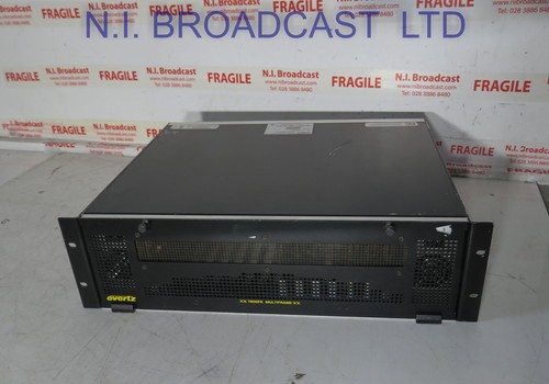 Evertz 7800 rahmen mit dual - 7800,