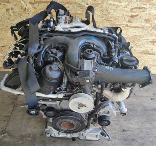 Motor crc tdi komplett - tdi,