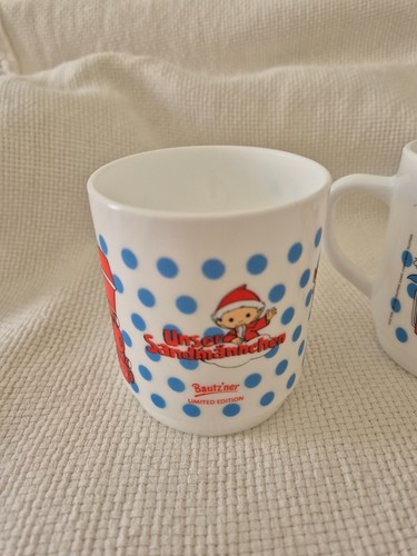 Sandmännchen sammeltasse - sandmännchen,