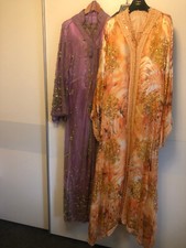 2x Takschita Marokkanisches Fest Kleid Hochzeit