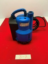 Schmutzwasserpumpe ABS Robusta 200 -TS Nr.3-7