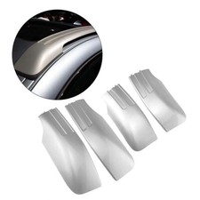 4x Dachträger Abdeckschiene