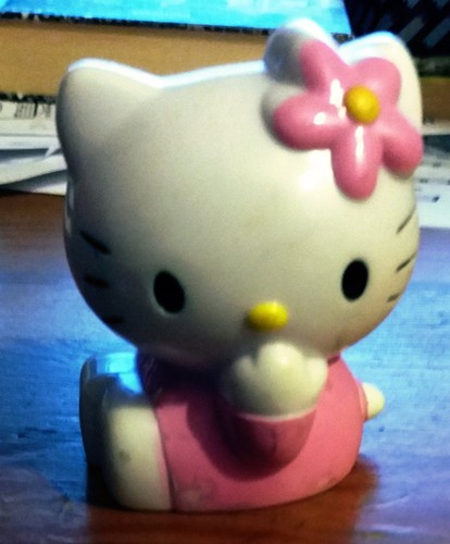 Hello kitty figur - hello,