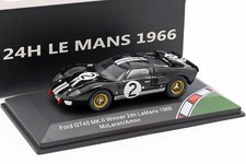 Ford GT40 MK II #2 Winner 24h