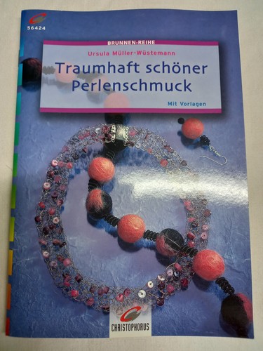 Perlenschmuck hefte 1 - hefte,,