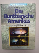 Die Buntbarsche Amerikas Band
