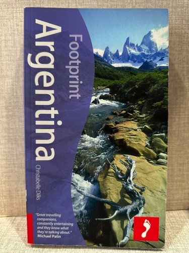 Argentinien footprint - argentinien,