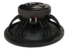 38cm (15") Tief-Bass SUB