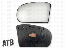 Spiegelglas links asphärisch