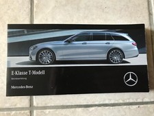 MERCEDES E-Klasse 213 T-Mod