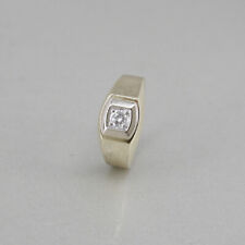 Ring Solitär in 585/14k