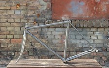 Colnago Nuovo Mexico RH 50 Rahmen Vintage Stahl Rennrad frame