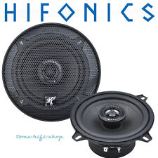 Hifonics TRX-52 150 Watt 13cm 2-Wege Koax Lautsprecher 130mm Auto Boxen Set