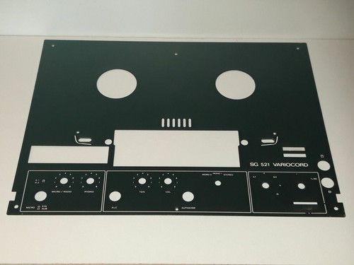 Blende für uher variocord - uher, sg