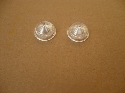 Seitenblinker glas weiß - seitenblinker,