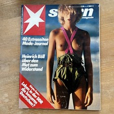 Zeitschrift Stern 1983 Heft 35