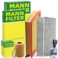 MANN-FILTER INSPEKTIONSPAKET