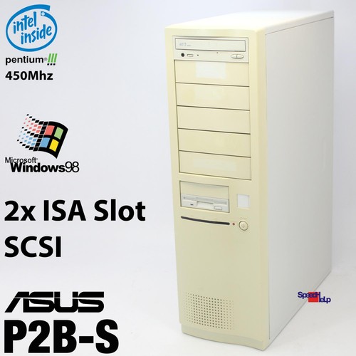 Isa slot computer - isa,