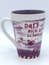 Diddl Pimboli Tasse Darf ich