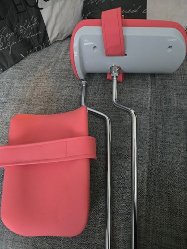 Beinhalterset für