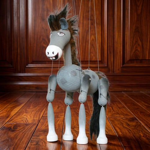 Czech folk art pferd - folk,