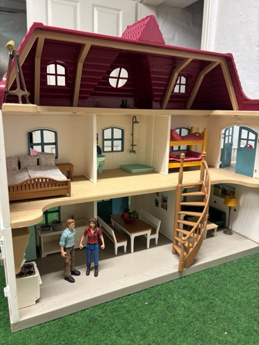 Schleich haus - schleich,
