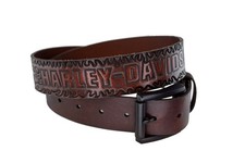 Harley-Davidson Flame H-D Logo