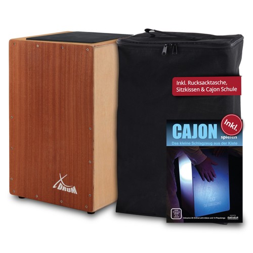 Profi cajon trommelkiste - profi,