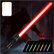 Kinder Lichtschwert LED Laser