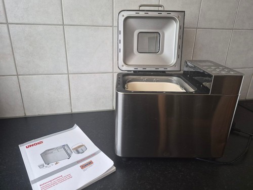 Unold brotbackmaschine typ - unold,