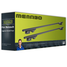 Menabo sherman dachträger - -,