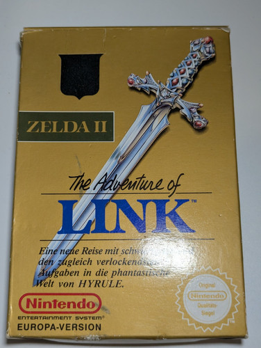 Zelda the adventure - zelda, of
