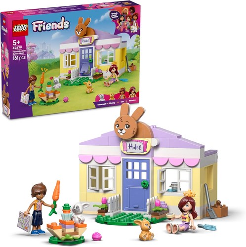 Lego 42679 hotel - 42679, aus