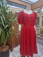 Trachtenkleid landhausstil - trachtenkleid,