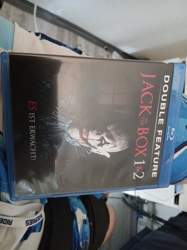 Jack the box - jack, in
