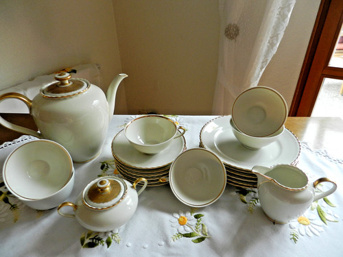 Kaffeeservice winterling - kaffeeservice,