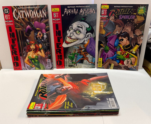 Batman präsentiert 1 - dc,