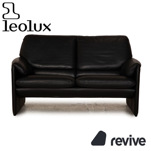 Leolux bora leder zweisitzer - leolux,