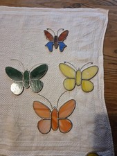 Schmetterlinge Tiffany Glaskunst