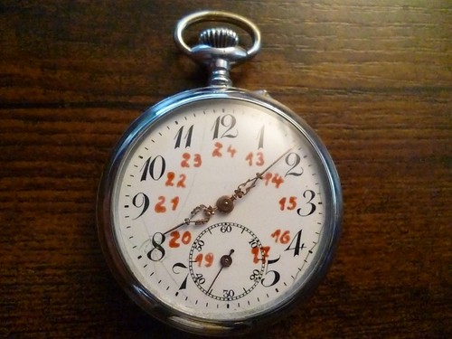 Antike taschenuhr material - taschenuhr, ,