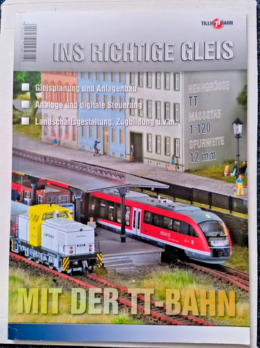 Ratgeber ins richtige gleis - "ins,