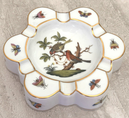 Herend rothschild bird - herend,