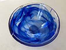 Glasschale Kosta Boda Contrast